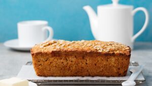 خطوات تحضير خبز الشوفان