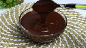 أفضل أنواع الشوكولاتة لصنع الصوص