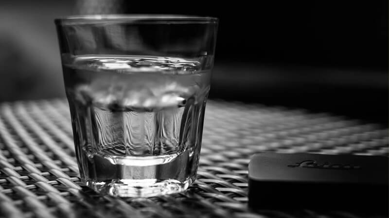 ما هي القراءة على الماء