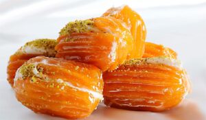 خطوات تحضير بلح الشام