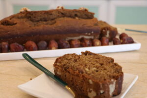 بدائل صحية في كيكة التمر