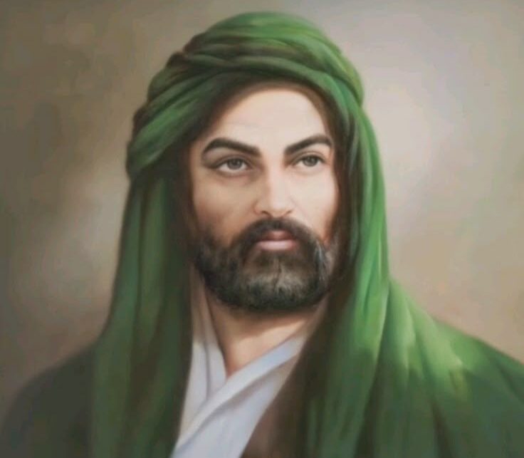 فلسفة الإمام علي في الحب