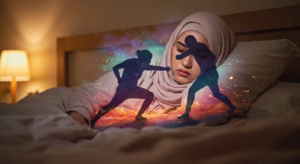 ما يرمز إليه الغضب في الرؤى