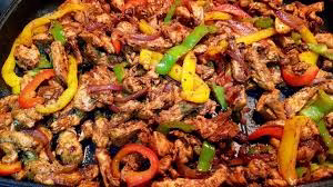 خطوات تحضير الفاهيتا مثل المطاعم