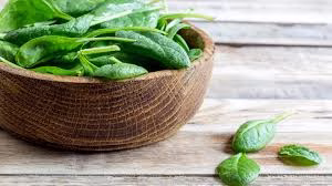 كيفية تضمين السبانخ في النظام الغذائي
