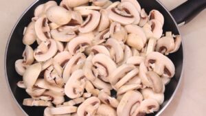 أفضل أنواع الفطر للطبخ