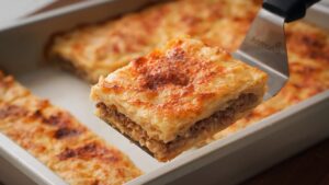 خطوات تحضير الرقاق الطري