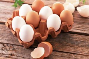 أهم الدلالات لرؤية البيض في المنام