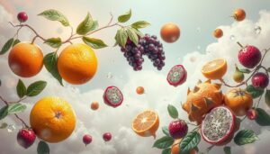 دلالات حلم الفاكهة للمرأة المتزوجة