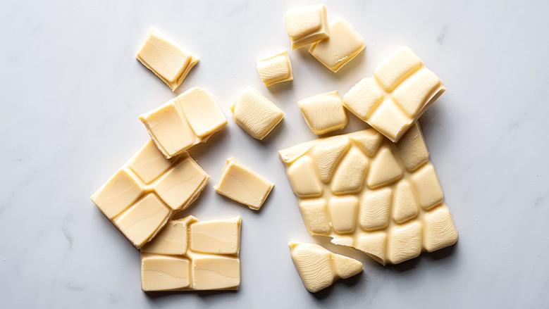 رؤية الشوكولاتة البيضاء في المنام