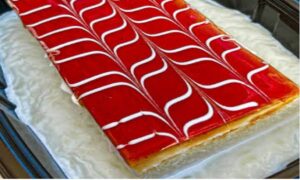 خطوات تحضير القشطوطة