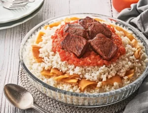 نصائح لتحسين نكهة الفتة