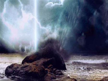 تأثير خروج دابة الأرض على البشرية