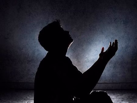 الدعاء بظهر الغيب