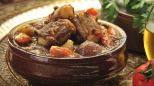 طرق تقديم العكاوي بالبصل