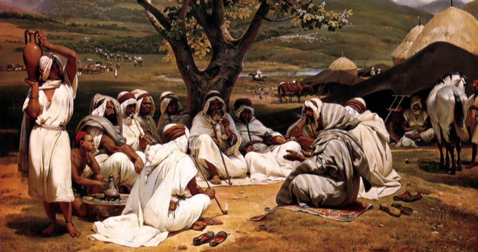 الحكمة في الثقافة العربية