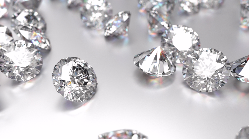 نصائح للمتزوجة بعد رؤية فصوص الألماس في المنام