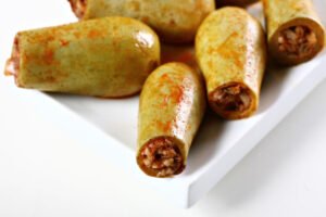 أخطاء شائعة عند عمل محشي الكوسا