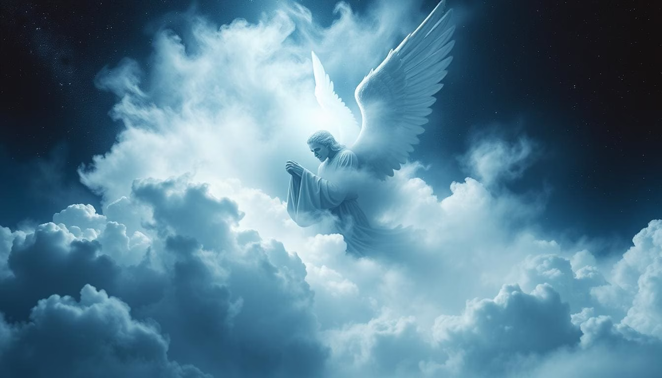 رموز الملائكة في الأحلام وتأثيرها على الحياة الزوجية