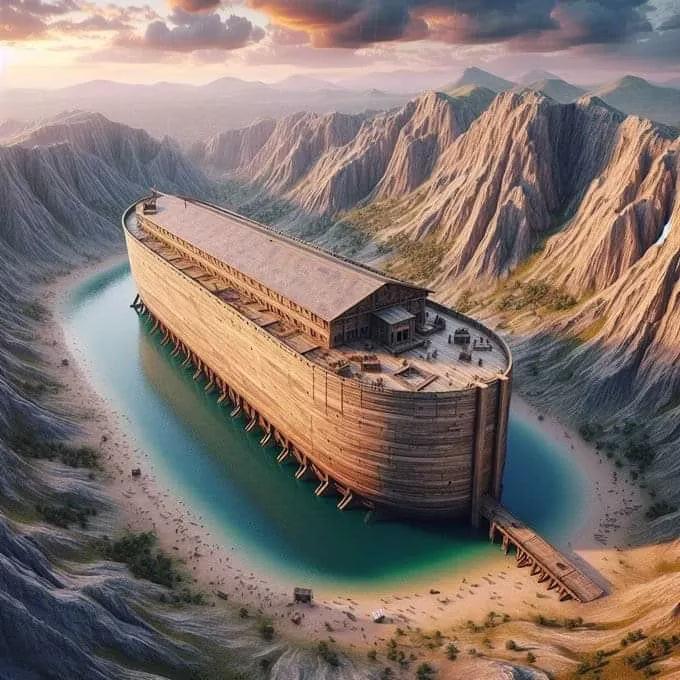 التحليلات العلمية لموقع السفينة