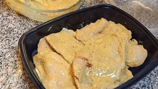 الفرق بين تتبيلة البانيه التقليدية والحديثة