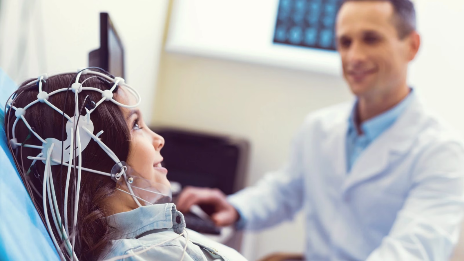 ما هو رسم المخ