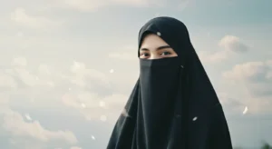 ما يرمز إليه النقاب في المنام