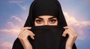 دلالات خلع النقاب في المنام