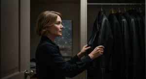 دلالات الجاكيت الأسود للمتزوجة