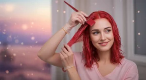 رمزية اللون الأحمر في الرؤى