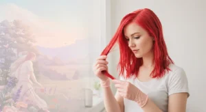 معنى اللون الأحمر في الحلم