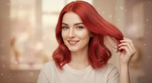 دلالات اللون الأحمر في الأحلام