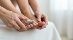 تفسير حلم قص الأظافر للعزباء