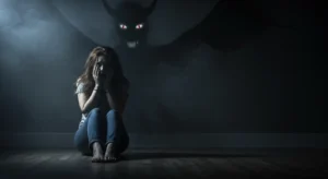 الأعراض النفسية للمس عند النساء