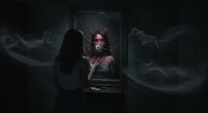 الفرق بين المس والسحر