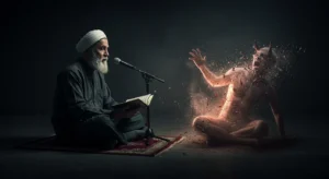 دور الرقية الشرعية في علاج المس