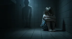 هل يمكن أن يسبب الوقوع في الحمام المس للأطفال؟