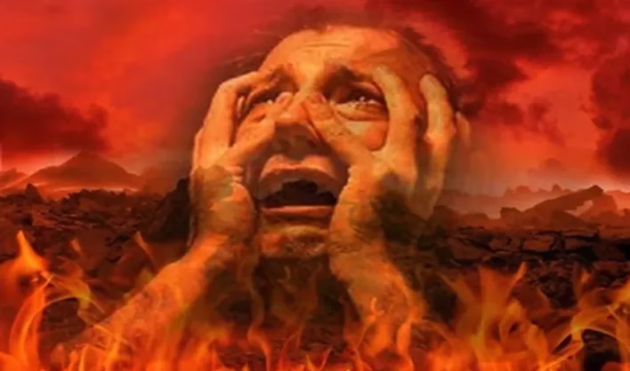 كيفية النجاة من أبواب النار