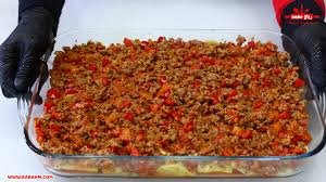 نصائح لتخزين صينية البطاطس