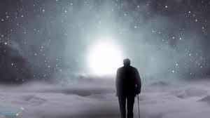 الفرق بين زيارة الميت الحزين والمبتسم