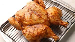 خطوات تحضير الفراخ المشوية