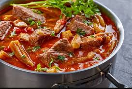 أشهر الأطباق المصرية بالبامية