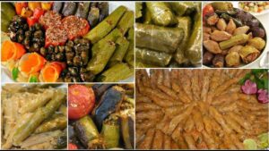 أطباق جانبية تناسب المحشي