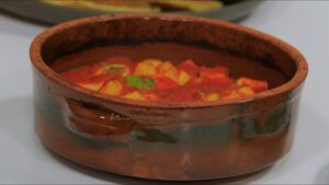 تورلي بالخضار