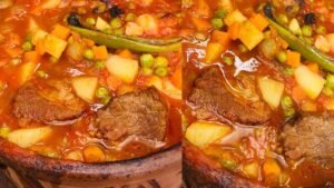 تورلي مصري تقليدي