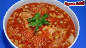 أخطاء شائعة عند طهي الكرشة