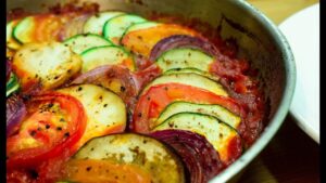 أكلات نباتية