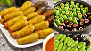 خطوات تحضير محشي الكوسا بالأرز