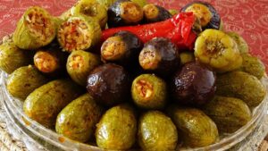 طريقة تحضير المحشي خطوة بخطوة