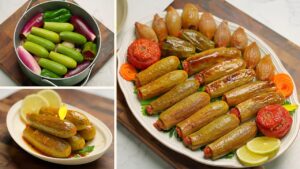 فوائد المحشي الصحية